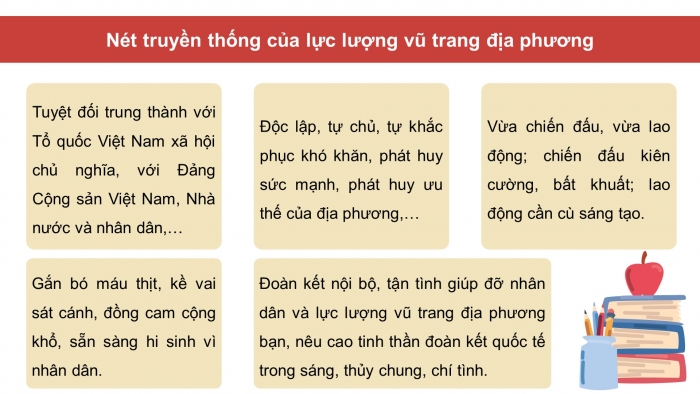 Giáo án và PPT đồng bộ Quốc phòng an ninh 12 cánh diều