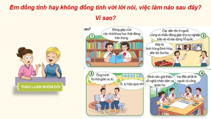 Giáo án và PPT đồng bộ Đạo đức 5 chân trời sáng tạo