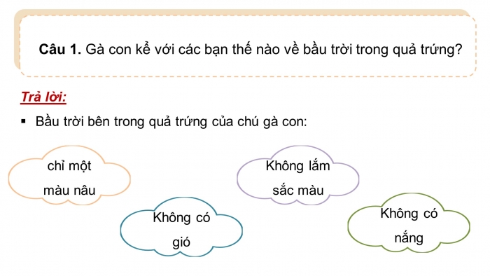 Giáo án và PPT đồng bộ Tiếng Việt 4 kết nối tri thức