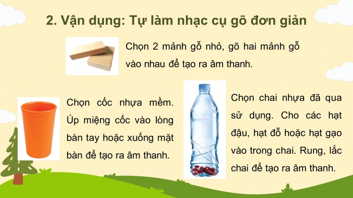 Giáo án và PPT đồng bộ Âm nhạc 4 cánh diều