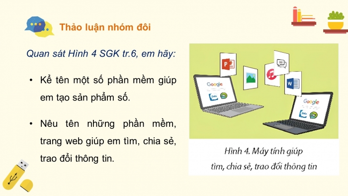 Giáo án và PPT đồng bộ Tin học 5 chân trời sáng tạo