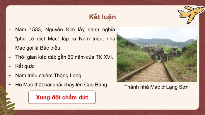 Giáo án và PPT đồng bộ Lịch sử 8 kết nối tri thức