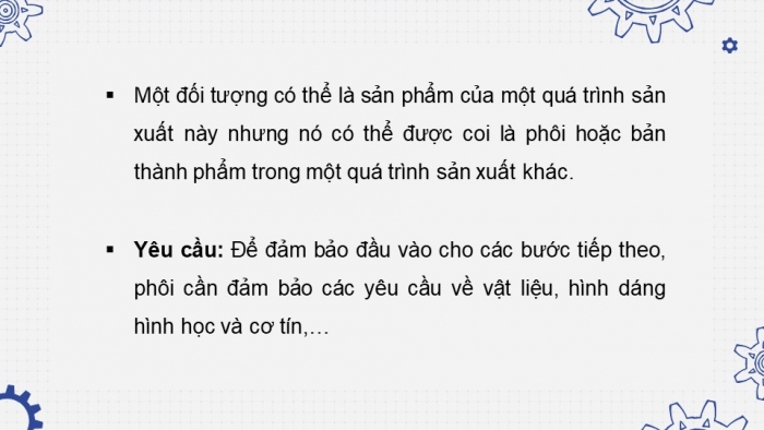 Giáo án và PPT đồng bộ Công nghệ 11 Công nghệ cơ khí Kết nối tri thức