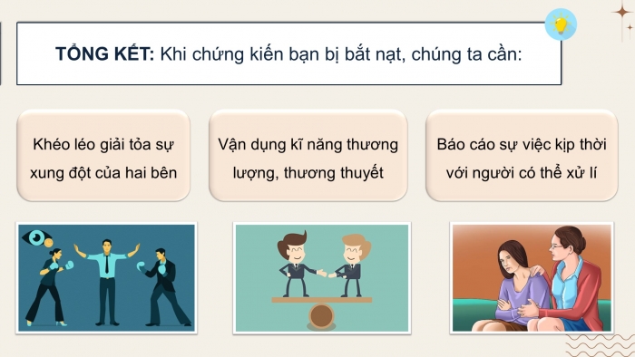 Giáo án và PPT đồng bộ Hoạt động trải nghiệm hướng nghiệp 8 chân trời sáng tạo Bản 1