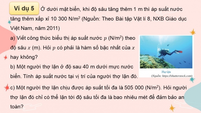 Giáo án và PPT đồng bộ Toán 8 cánh diều