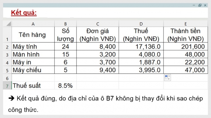 Giáo án và PPT đồng bộ Tin học 8 cánh diều