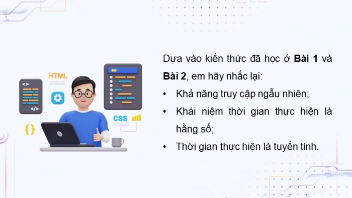 Giáo án và PPT đồng bộ Tin học 11 Khoa học máy tính Cánh diều