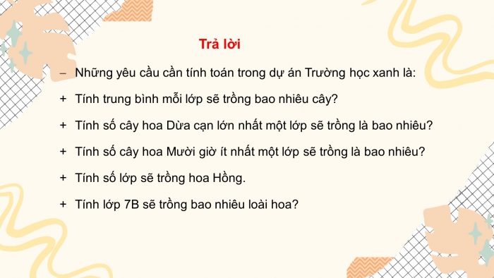 Giáo án và PPT đồng bộ Tin học 7 kết nối tri thức