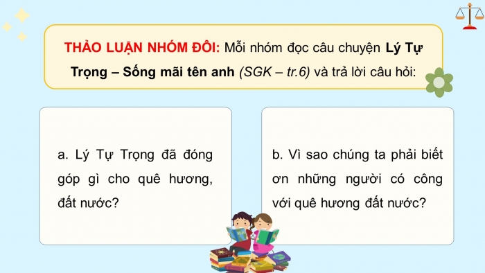 Giáo án và PPT đồng bộ Đạo đức 5 cánh diều