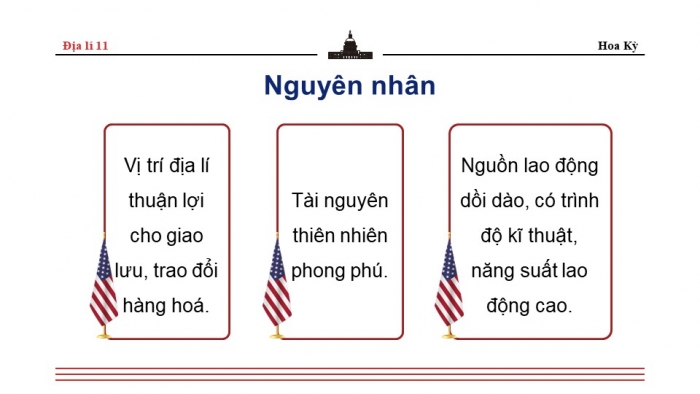 Giáo án và PPT đồng bộ Địa lí 11 chân trời sáng tạo