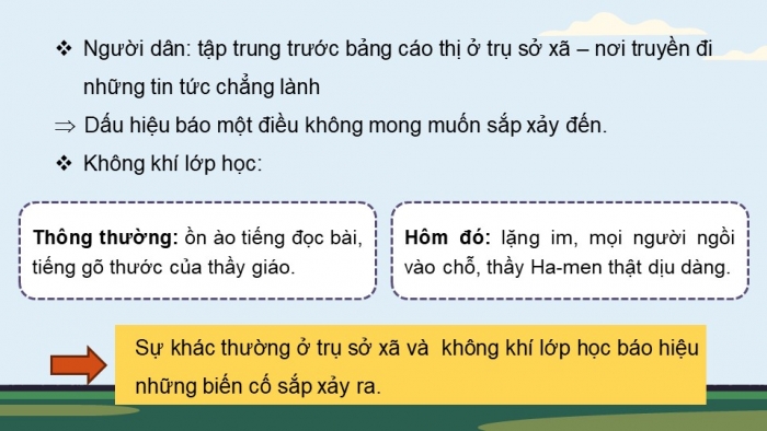 Giáo án và PPT đồng bộ Ngữ văn 7 cánh diều