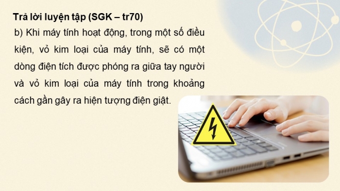 Giáo án và PPT đồng bộ Vật lí 11 chân trời sáng tạo