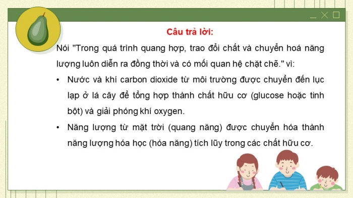 Giáo án và PPT đồng bộ Sinh học 7 chân trời sáng tạo