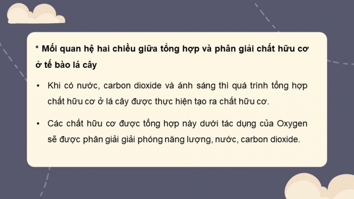 Giáo án và PPT đồng bộ Sinh học 7 cánh diều