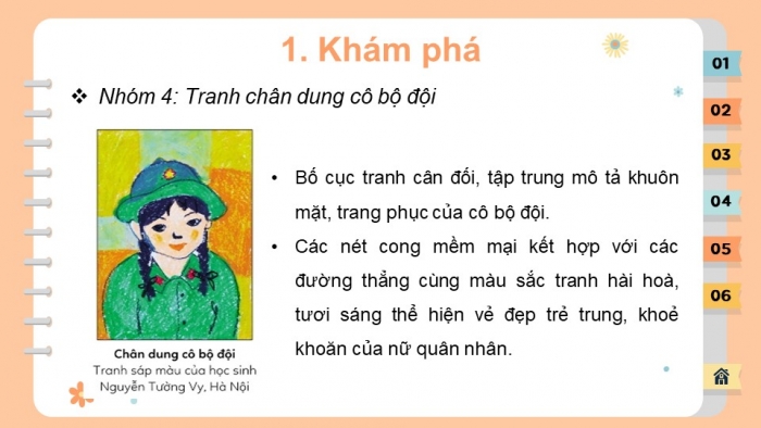 Giáo án và PPT đồng bộ Mĩ thuật 7 cánh diều