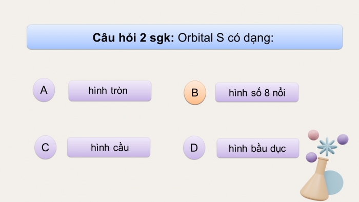 Giáo án và PPT đồng bộ Hoá học 10 kết nối tri thức