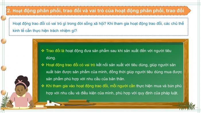 Giáo án và PPT đồng bộ Kinh tế pháp luật 10 cánh diều