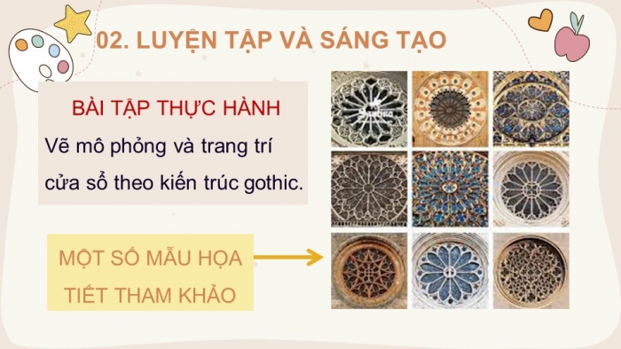 Giáo án và PPT đồng bộ Mĩ thuật 7 chân trời sáng tạo Bản 1