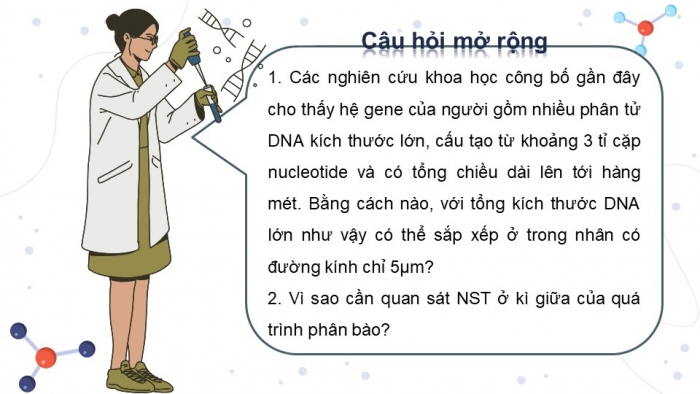 Giáo án và PPT đồng bộ Khoa học tự nhiên 9 kết nối tri thức