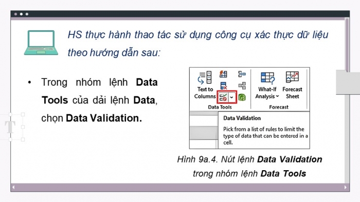 Giáo án và PPT đồng bộ Tin học 9 kết nối tri thức