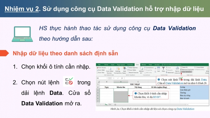 Giáo án và PPT đồng bộ Tin học 9 chân trời sáng tạo