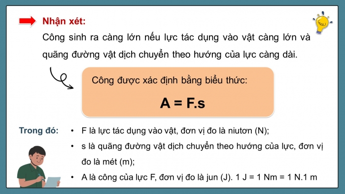 Giáo án và PPT đồng bộ Vật lí 9 cánh diều