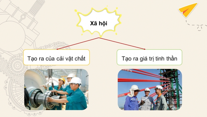 Giáo án và PPT đồng bộ Công nghệ 9 Định hướng nghề nghiệp Cánh diều