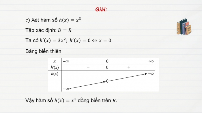 Giáo án và PPT đồng bộ Toán 12 chân trời sáng tạo