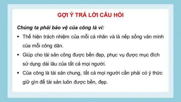 Giáo án và PPT đồng bộ Đạo đức 4 kết nối tri thức