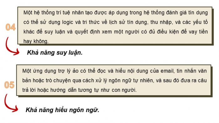 Giáo án và PPT đồng bộ Tin học 12 Tin học ứng dụng Chân trời sáng tạo