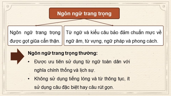 Giáo án và PPT đồng bộ Ngữ văn 12 cánh diều