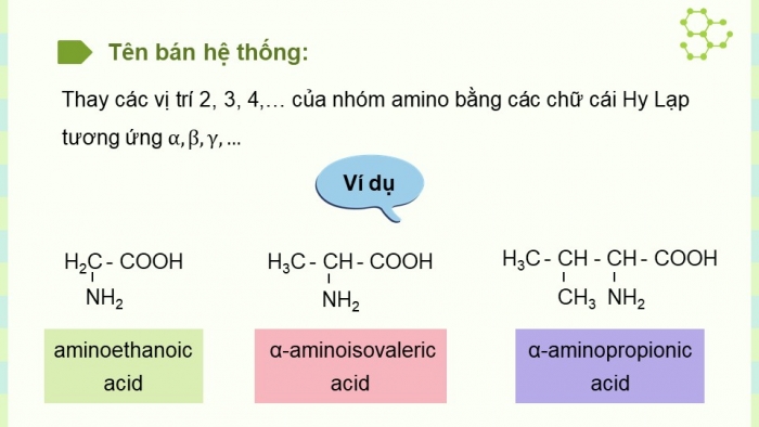 Giáo án và PPT đồng bộ Hoá học 12 cánh diều