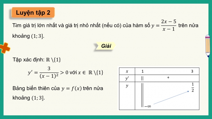 Giáo án và PPT đồng bộ Toán 12 cánh diều