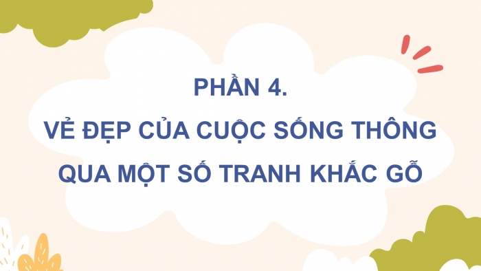 Giáo án và PPT đồng bộ Mĩ thuật 4 kết nối tri thức