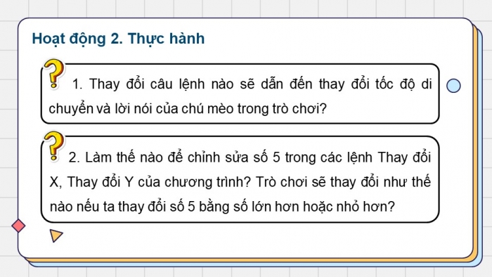 Giáo án và PPT đồng bộ Tin học 4 chân trời sáng tạo