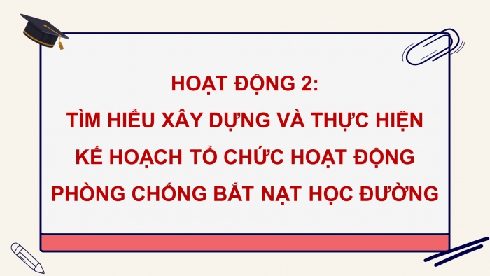 Giáo án và PPT đồng bộ Hoạt động trải nghiệm hướng nghiệp 9 cánh diều