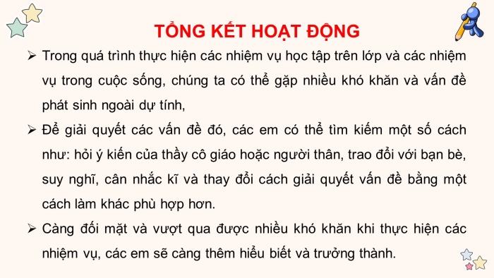 Giáo án và PPT đồng bộ Hoạt động trải nghiệm 4 cánh diều