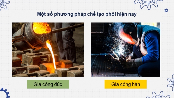 Giáo án và PPT đồng bộ Công nghệ 11 Công nghệ cơ khí Kết nối tri thức