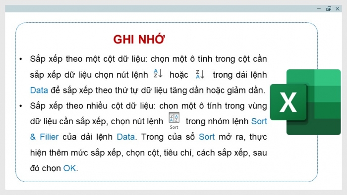 Giáo án và PPT đồng bộ Tin học 8 chân trời sáng tạo