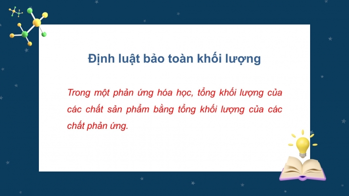 Giáo án và PPT đồng bộ Hoá học 8 cánh diều