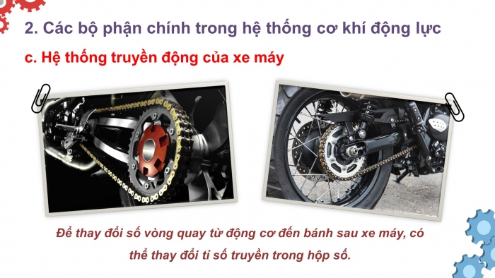 Giáo án và PPT đồng bộ Công nghệ 11 Công nghệ cơ khí Cánh diều