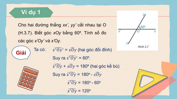 Giáo án và PPT đồng bộ Toán 7 kết nối tri thức