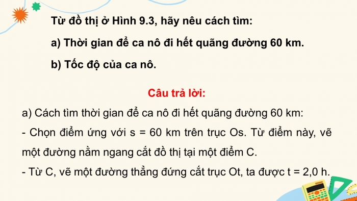 Giáo án và PPT đồng bộ Vật lí 7 chân trời sáng tạo