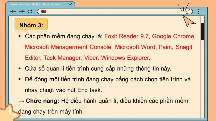 Giáo án và PPT đồng bộ Tin học 7 chân trời sáng tạo