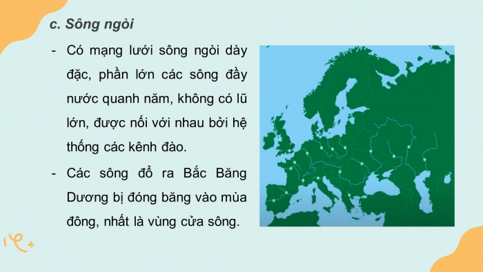 Giáo án và PPT đồng bộ Địa lí 7 chân trời sáng tạo