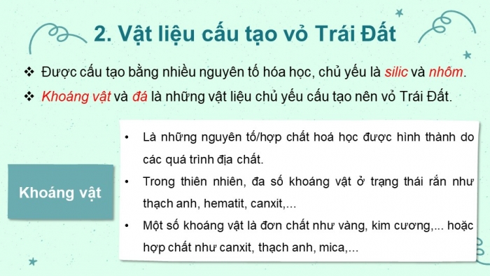 Giáo án và PPT đồng bộ Địa lí 10 kết nối tri thức