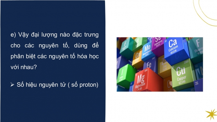 Giáo án và PPT đồng bộ Hoá học 10 chân trời sáng tạo