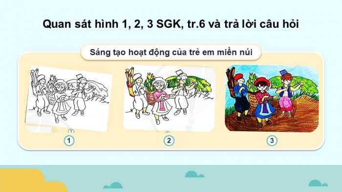 Giáo án và PPT đồng bộ Mĩ thuật 5 cánh diều