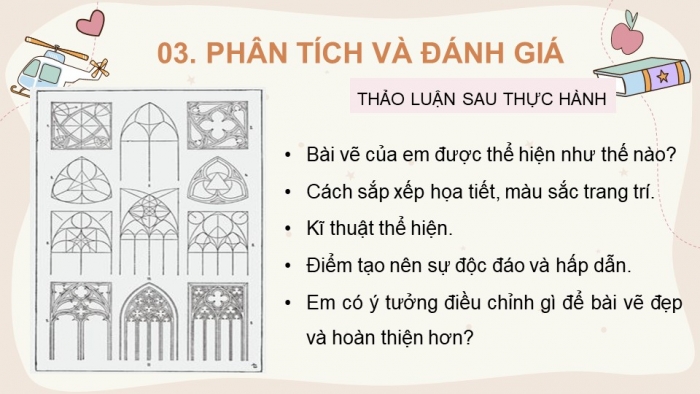 Giáo án và PPT đồng bộ Mĩ thuật 7 chân trời sáng tạo Bản 1