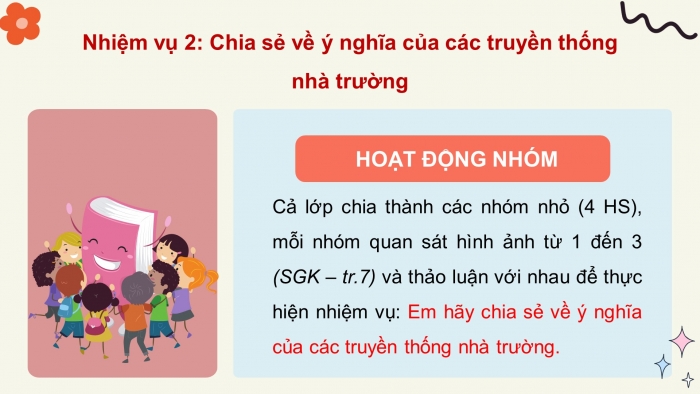 Giáo án và PPT đồng bộ Hoạt động trải nghiệm 5 cánh diều